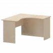 Стол компактный правый А-204.60.ПР Бук 1400x1200x760 Арго