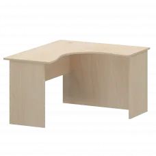 Стол компактный правый А-204.60.ПР Бук 1400x1200x760 Арго