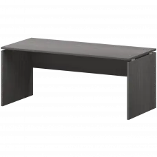 Стол руководителя НТ-180 Лиственница 1800x800x750 Аргентум