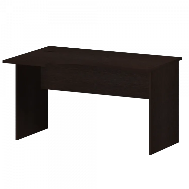 Стол эргономичный левый А-200.ЛВ Дуб венге 1400x900x760 Арго