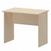 Стол с левым и правым кабель каналом А-001.60.К Бук 900x600x760 Арго