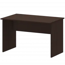 Стол с левым и правым кабель каналом А-002.К Дуб венге 1200x730x760 Арго