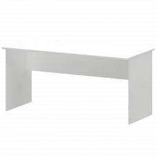Стол рабочий А-004 Белый 1600x730x760 Арго