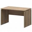Стол рабочий НТ-120 Дуб сафари 1200x730x750 Аргентум