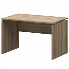 Стол рабочий НТ-120 Дуб сафари 1200x730x750 Аргентум