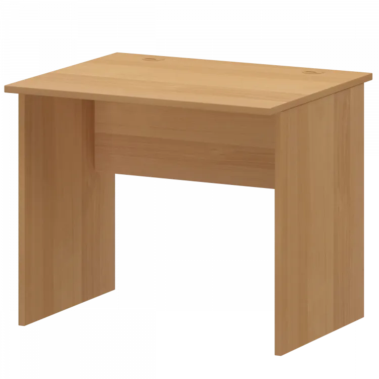 Стол с левым и правым кабель каналом А-001.К Ольха 900x730x760 Арго