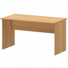 Стол рабочий А-003.Т Ольха 1400x730x760 Арго