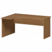 Стол эргономичный левый А-201.ЛВ Ольха 1600x1200x760 Арго
