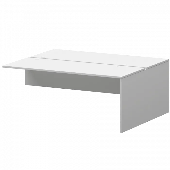 Модуль двойной СМСН25-2.18.60 Белый 1800x1236x750 Смарт