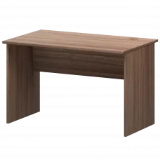 Стол с кабель каналом справа А-002.К.ПР Темный шимо 1200x730x760 Арго
