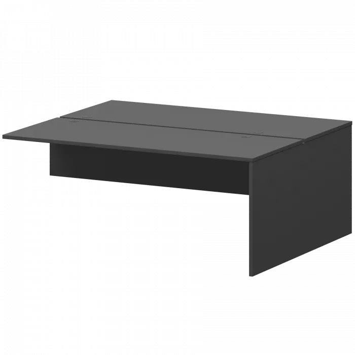 Модуль двойной СМСН25-2.18.73 Графит 1800x1496x750 Смарт