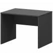 Стол СМСР25-10.60 Графит 1000x600x750 Смарт