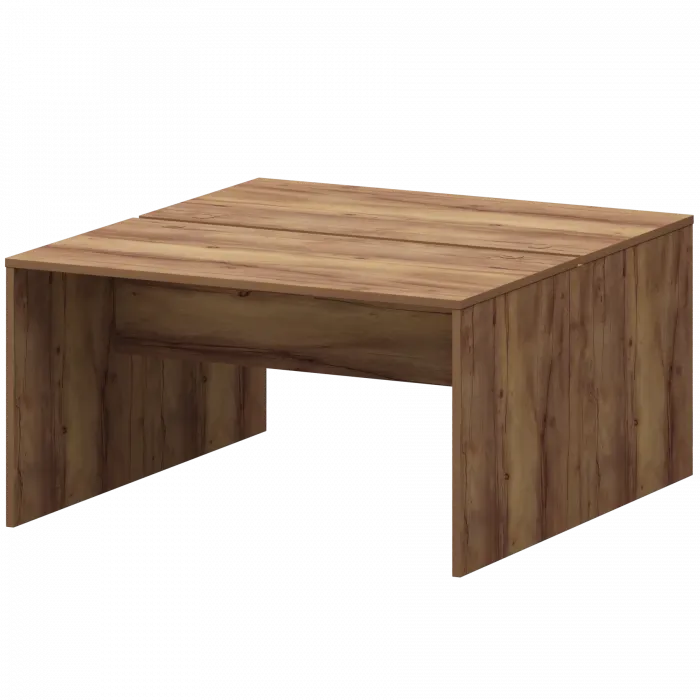 Бенч двойной СМСР25-2.14.60 Таксония 1400x1236x750 Смарт