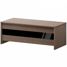 Стол руководителя КТ-20.38 Темный шимо 2012x900x750 Акцент