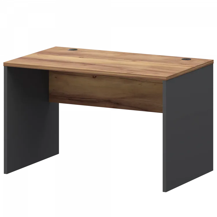 Стол Тип1 СМСР25-12.73 Графит/Таксония 1200x730x750 Смарт