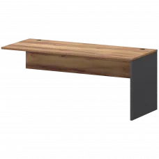 Модуль линейный Тип1 СМСН25-18.60 Графит/Таксония 1800x600x750 Смарт