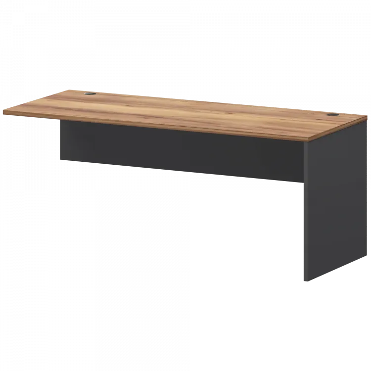 Модуль линейный Тип2 СМСН25-18.60 Графит/Таксония 1800x600x750 Смарт