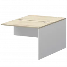 Модуль двойной Тип2 СМСН25-2.10.60 Белый/Кронберг 1000x1236x750 Смарт