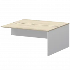 Модуль двойной Тип2 СМСН25-2.16.73 Белый/Кронберг 1600x1496x750 Смарт