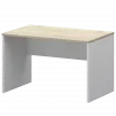 Стол Тип2 СМСР25-12.60 Белый/Кронберг 1200x600x750 Смарт