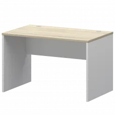 Стол Тип2 СМСР25-12.60 Белый/Кронберг 1200x600x750 Смарт