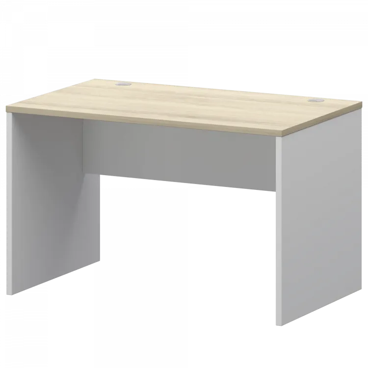 Стол Тип2 СМСР25-12.60 Белый/Кронберг 1200x600x750 Смарт