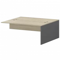 Модуль двойной Тип1 СМСН25-2.16.73 Графит/Кронберг 1600x1496x750 Смарт