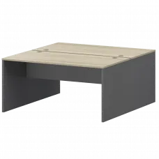 Модуль двойной Тип2 СМСН25-2.14.73 Графит/Кронберг 1400x1496x750 Смарт