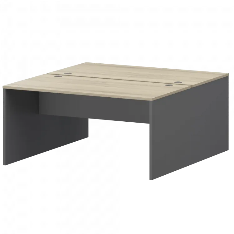 Модуль двойной Тип2 СМСН25-2.14.73 Графит/Кронберг 1400x1496x750 Смарт