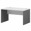 Стол Тип1 СМСР25-12.60 Графит/Белый 1200x600x750 Смарт