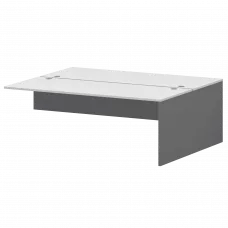 Модуль двойной Тип2 СМСН25-2.18.60 Графит/Белый 1800x1236x750 Смарт