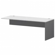 Модуль линейный Тип2 СМСН25-18.60 Графит/Белый 1800x600x750 Смарт