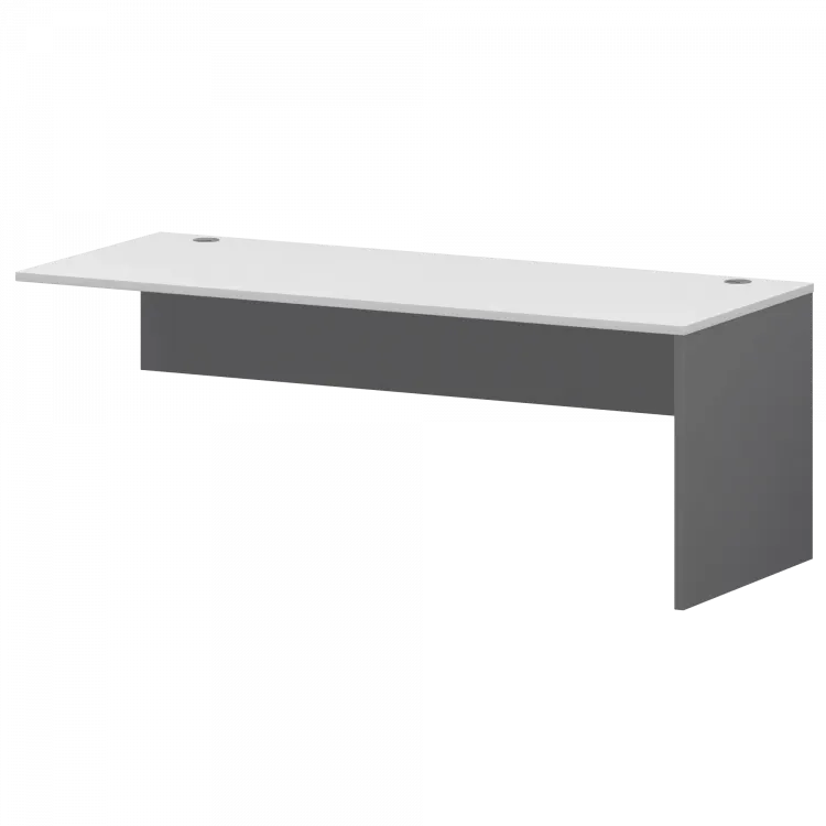 Модуль линейный Тип2 СМСН25-18.60 Графит/Белый 1800x600x750 Смарт