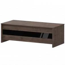 Стол руководителя КТ-20.38 Дуб апрель 2012x900x750 Акцент