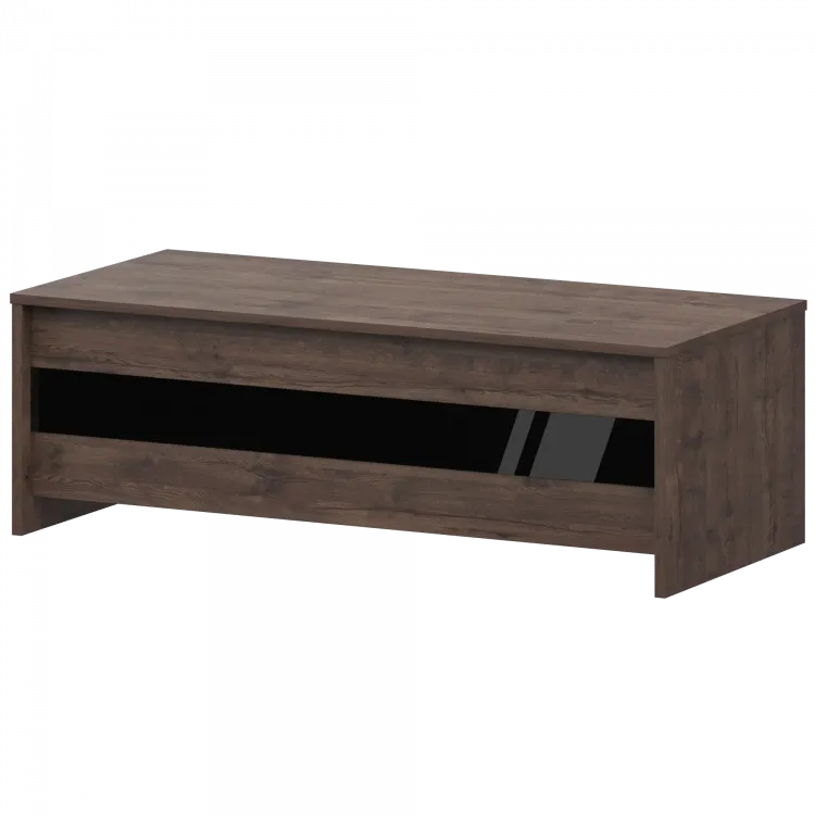 Стол руководителя КТ-20.38 Дуб апрель 2012x900x750 Акцент