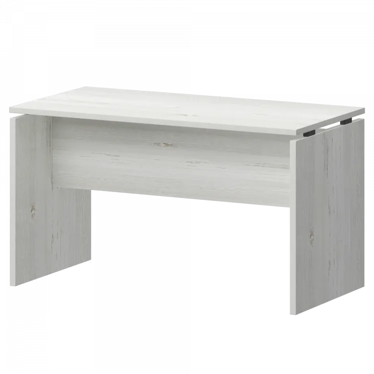 Стол приставной НТ-120.60.Ч Сосна винтер 1200x600x725 Аргентум