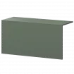 Накладка для стойки А-653 Тайга 1010x380x560 Ресепшен