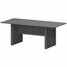 Стол заседаний НТМ-200.90 Лиственница/Антрацит 2000x900x750 Аргентум-М