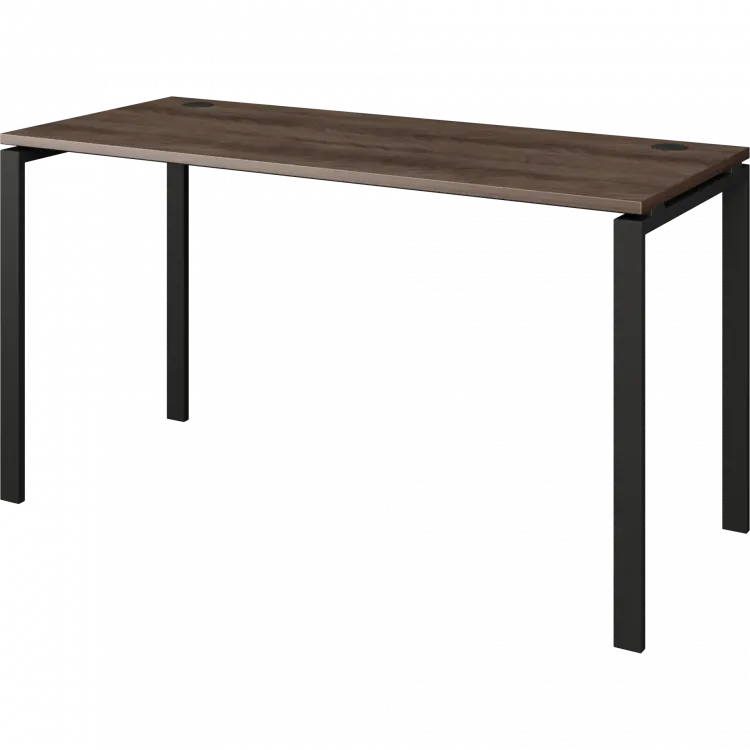 Стол на металлокаркасе АМ-003.60 Лагос/Антрацит 1400x600x760 Арго-М