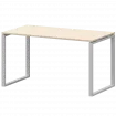 Стол на металлокаркасе АМ.О-002.60 Бук/Белый 1200x600x760 Арго-М