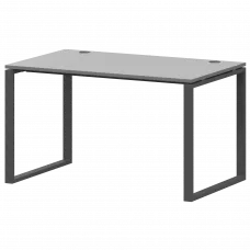 Стол на металлокаркасе АМ.О-005.60 Серый/Антрацит 1800x600x760 Арго-М