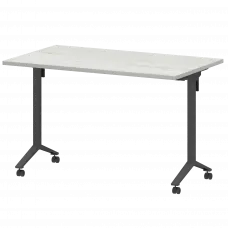 Стол мобильный складной МБ25-120.70 Сосна винтер/Антрацит 1200x700x750 Моби