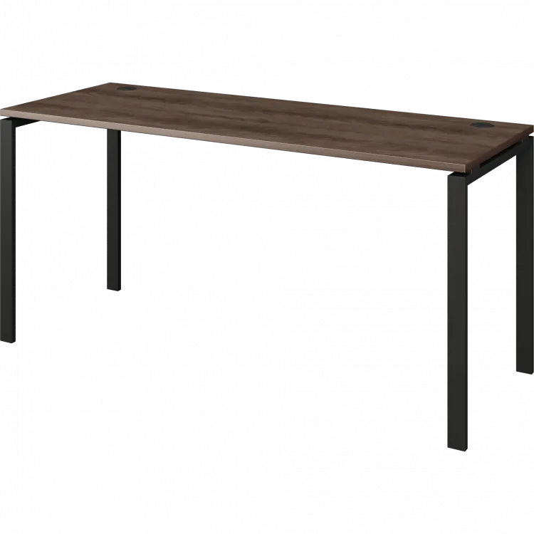 Стол на металлокаркасе АМ-005.60 Лагос/Антрацит 1800x600x760 Арго-М