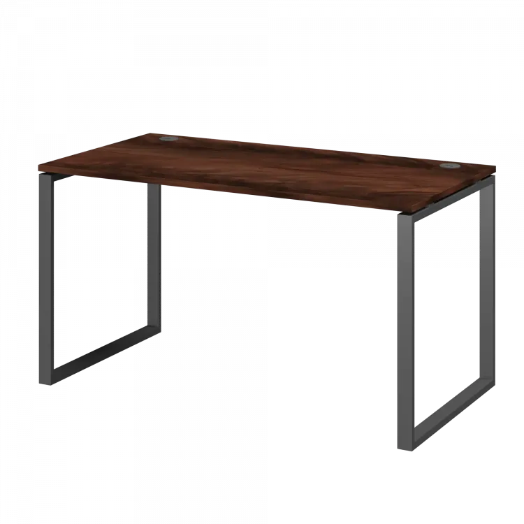 Стол на металлокаркасе АМ.О-004 Лагос/Антрацит 1600x730x760 Арго-М