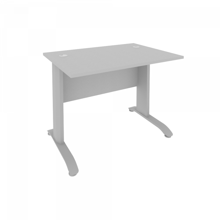 Riva Metal-L Стол письменный ПЛ.СП-1 Серый/Металл Серый 1000*720*750