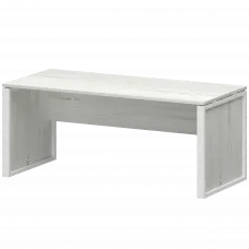 Стол руководителя сосна винтер/антрацит НТМ-180-КМК Сосна винтер/Белый 1800x800x750 Аргентум-М