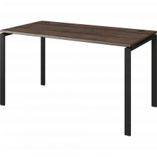 Стол на металлокаркасе АМ-002 Лагос/Антрацит 1200x730x760 Арго-М