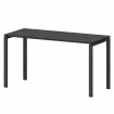 Стол на металлокаркасе СМС25-П-12К.60.Пр25 Графит/Антрацит 1200x600x750 Смарт