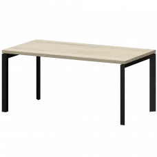 Стол руководителя на металлокаркасе КТМ-17.38 Кронберг 1712x900x750 Акцент