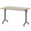 Стол мобильный складной МБ25-120.70 Кронберг/Антрацит 1200x700x750 Моби